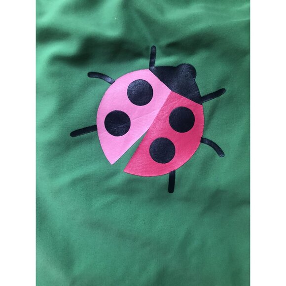 Gap 2 Pc 12-18 M Ladybug Swimsuit - Picture 2 of 4